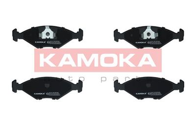 JQ1011792 KAMOKA Комплект тормозных колодок, дисковый тормоз
