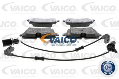 V101024 VAICO Комплект тормозных колодок, дисковый тормоз