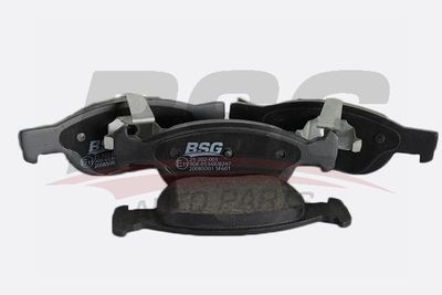 BSG25200025 BSG Комплект тормозных колодок, дисковый тормоз