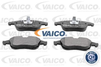V460286 VAICO Комплект тормозных колодок, дисковый тормоз