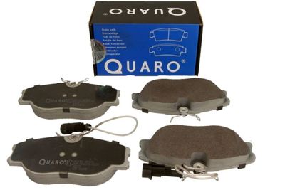QP2052 QUARO Комплект тормозных колодок, дисковый тормоз