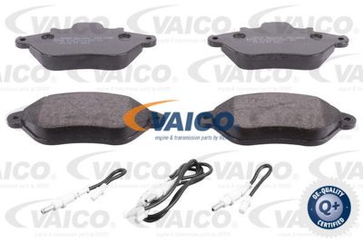 V220095 VAICO Комплект тормозных колодок, дисковый тормоз