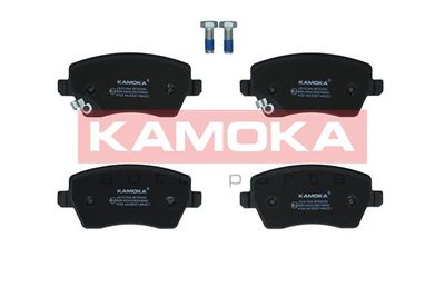 JQ101344 KAMOKA Комплект тормозных колодок, дисковый тормоз