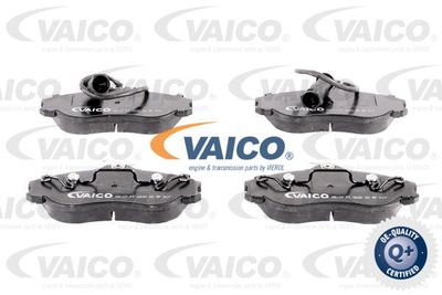 V108350 VAICO Комплект тормозных колодок, дисковый тормоз