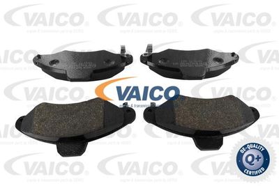 V250265 VAICO Комплект тормозных колодок, дисковый тормоз