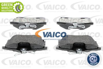 V108178 VAICO Комплект тормозных колодок, дисковый тормоз