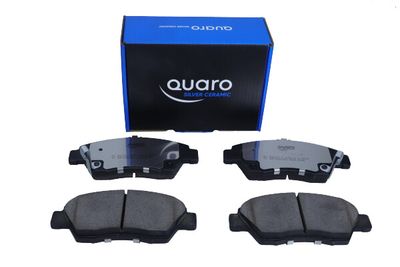 QP4123C QUARO Комплект тормозных колодок, дисковый тормоз