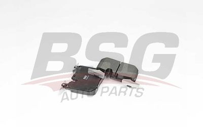 BSG15200057 BSG Комплект тормозных колодок, дисковый тормоз