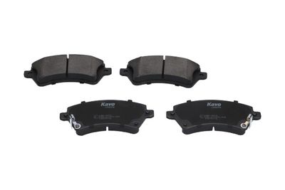 KBP9012 KAVO PARTS Комплект тормозных колодок, дисковый тормоз