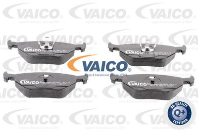 V208116 VAICO Комплект тормозных колодок, дисковый тормоз