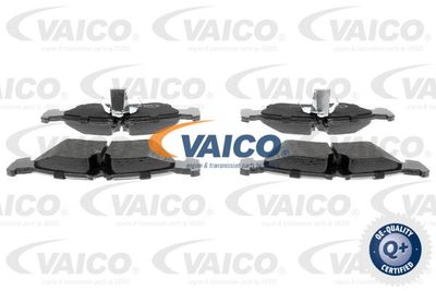 V308143 VAICO Комплект тормозных колодок, дисковый тормоз