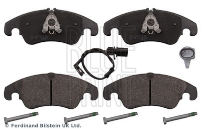 ADV184212 BLUE PRINT Комплект тормозных колодок, дисковый тормоз