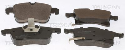 811024025 TRISCAN Комплект тормозных колодок, дисковый тормоз