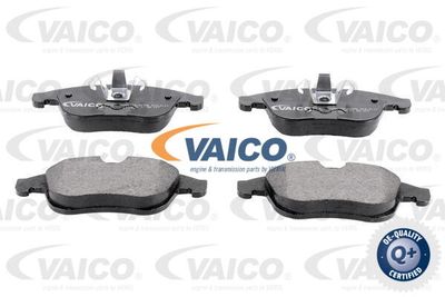 V460252 VAICO Комплект тормозных колодок, дисковый тормоз
