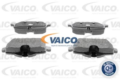 V208125 VAICO Комплект тормозных колодок, дисковый тормоз