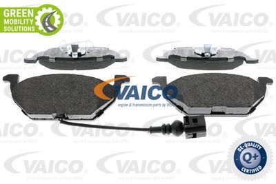 V108110 VAICO Комплект тормозных колодок, дисковый тормоз