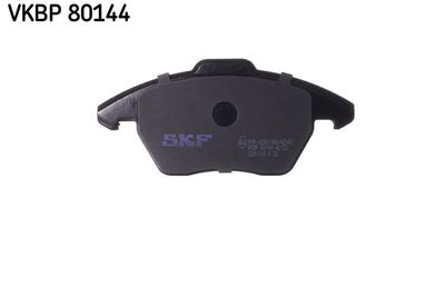 VKBP80144 SKF Комплект тормозных колодок, дисковый тормоз