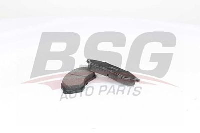 BSG55200004 BSG Комплект тормозных колодок, дисковый тормоз