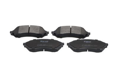 KBP4505 KAVO PARTS Комплект тормозных колодок, дисковый тормоз