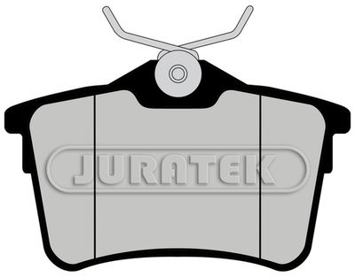 JCP4250 JURATEK Комплект тормозных колодок, дисковый тормоз
