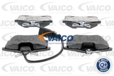 V108123 VAICO Комплект тормозных колодок, дисковый тормоз