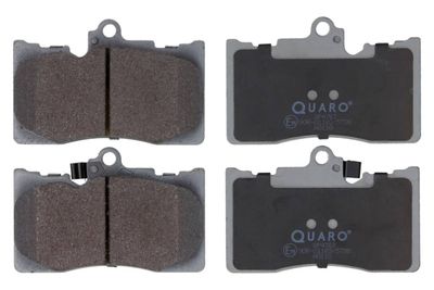 QP4767 QUARO Комплект тормозных колодок, дисковый тормоз