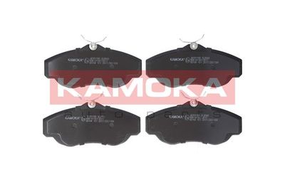 JQ101190 KAMOKA Комплект тормозных колодок, дисковый тормоз