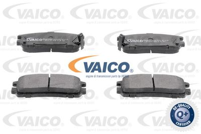 V408037 VAICO Комплект тормозных колодок, дисковый тормоз