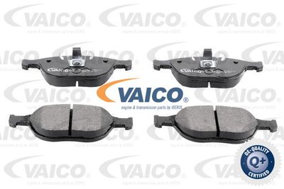 V258111 VAICO Комплект тормозных колодок, дисковый тормоз