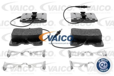 V220068 VAICO Комплект тормозных колодок, дисковый тормоз