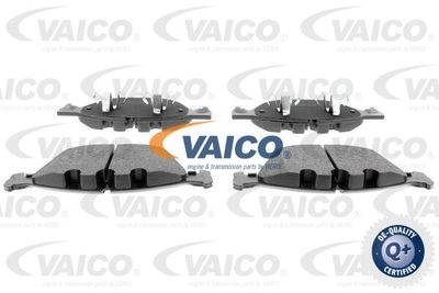 V200918 VAICO Комплект тормозных колодок, дисковый тормоз