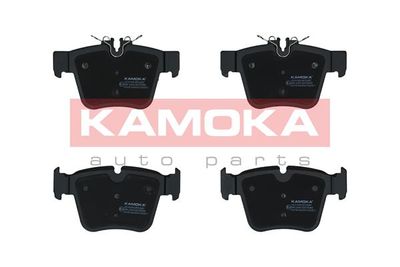 JQ101450 KAMOKA Комплект тормозных колодок, дисковый тормоз