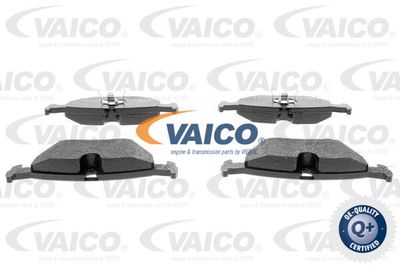 V208105 VAICO Комплект тормозных колодок, дисковый тормоз