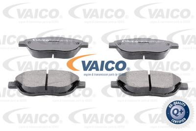 V220082 VAICO Комплект тормозных колодок, дисковый тормоз
