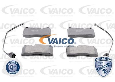 V102457 VAICO Комплект тормозных колодок, дисковый тормоз