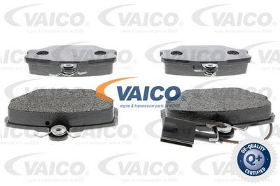 V240071 VAICO Комплект тормозных колодок, дисковый тормоз