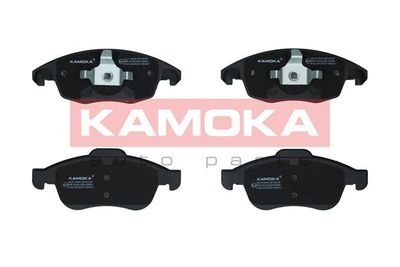 JQ1013942 KAMOKA Комплект тормозных колодок, дисковый тормоз