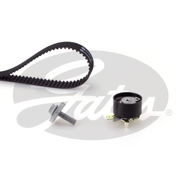 GATES K015578XS Комплект ремня ГРМ PowerGrip®