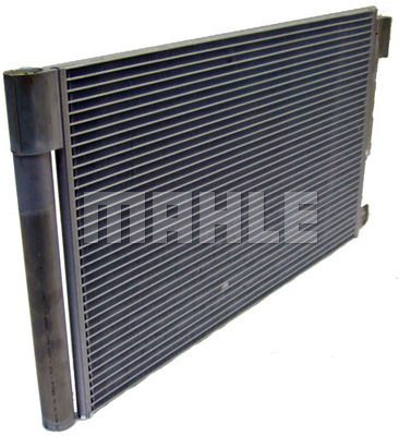 AC367000P MAHLE Конденсатор, кондиционер