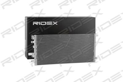 448C0275 RIDEX Конденсатор, кондиционер