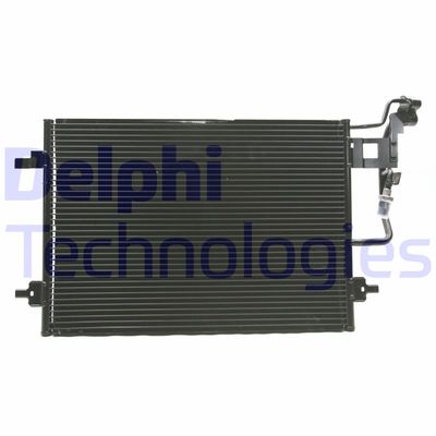 CF20035 DELPHI Конденсатор, кондиционер