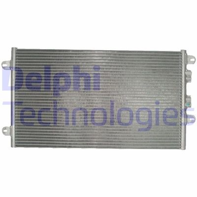 TSP0225230 DELPHI Конденсатор, кондиционер