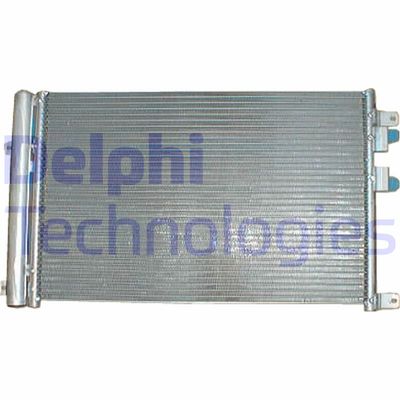 TSP0225405 DELPHI Конденсатор, кондиционер