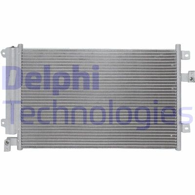 TSP0225518 DELPHI Конденсатор, кондиционер