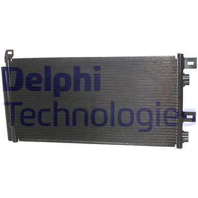 TSP0225612 DELPHI Конденсатор, кондиционер