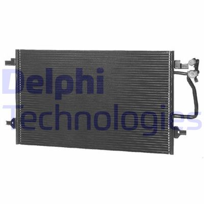 TSP0225145 DELPHI Конденсатор, кондиционер