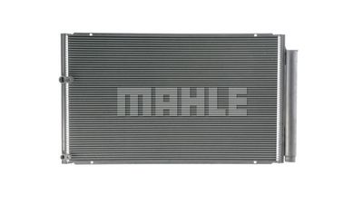 AC813000P MAHLE Конденсатор, кондиционер