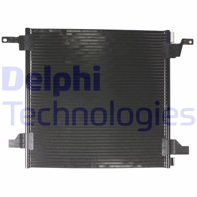 TSP0225509 DELPHI Конденсатор, кондиционер