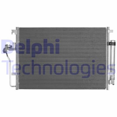 CF2015212B1 DELPHI Конденсатор, кондиционер