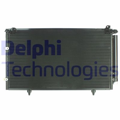 TSP0225690 DELPHI Конденсатор, кондиционер